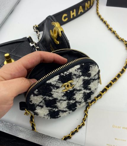 Chanel VIP Bag Black - $160 New With Tags - From Luxuryshop