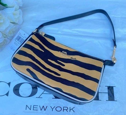 Coach Nolita 19 with Tiger Print