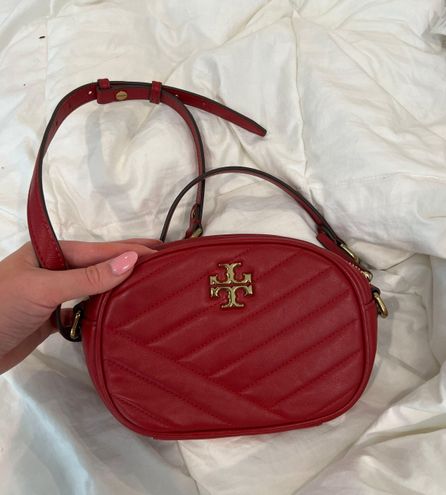 Tory Burch Taylor Camera Crossbody Bag Red - $209 (45% Off Retail) - From  Brooke