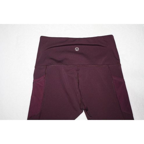 Absolutely Fit by Vogo Women's Leggings with pockets Purple Ultrastretch  Size: S - $12 - From Meraki