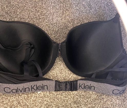 Calvin Klein Black Bra Size 34 C - $18 (64% Off Retail) - From Megan