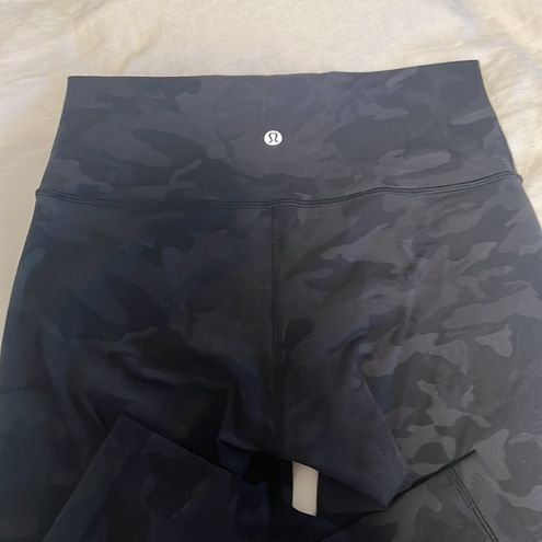 Lululemon Align size 8 leggings camo - $40 - From Abby