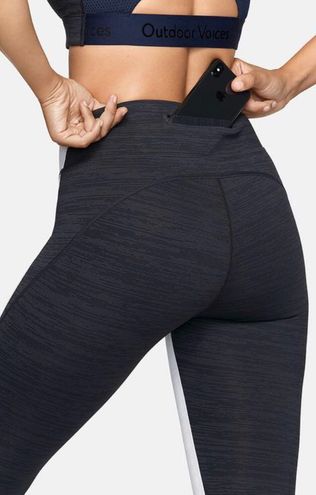 Outdoor Voices TechSweat 7/8 Zoom Leggings Multiple - $75 (21% Off Retail)  - From Kate