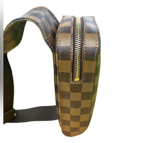 Louis Vuitton Lv damier ebene belt bag/bum bag - $796 - From Lexie