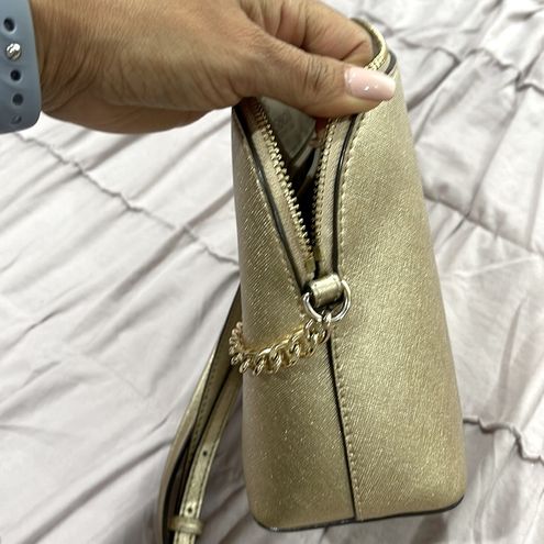 Michael Kors Cindy large dome crossbody - $67 - From Guadalupe