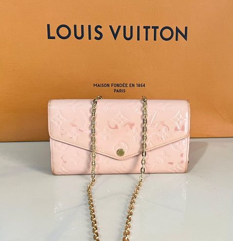 Authenticated Used LOUIS VUITTON Louis Vuitton Portefeuille Sarah