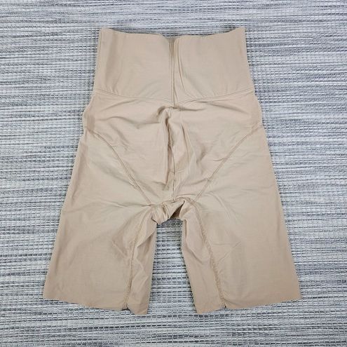 Wacoal Womens Size 8 - XL Beige Tummy Control Shapewear Shorts Faja - $17 -  From Vanessa