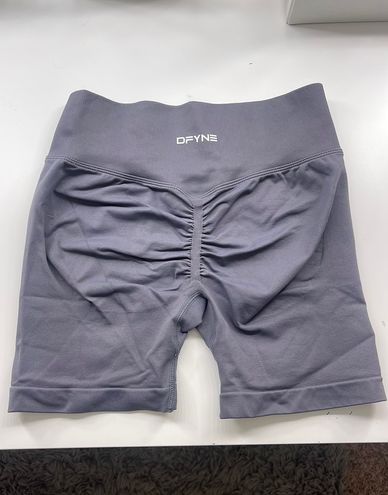 DFYNE Dynamic Shorts BUNDLE Gray - $60 - From Alyssa