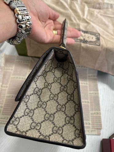 Gucci X Balenciaga Hacker Project Hourglass Bag 