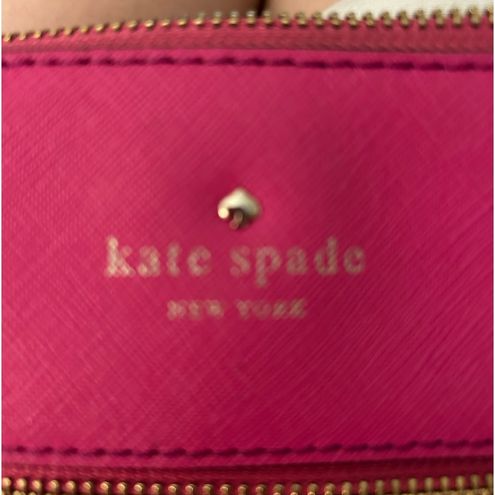 kate spade, Bags, Kate Spade Hot Pink Tenley Crossbody
