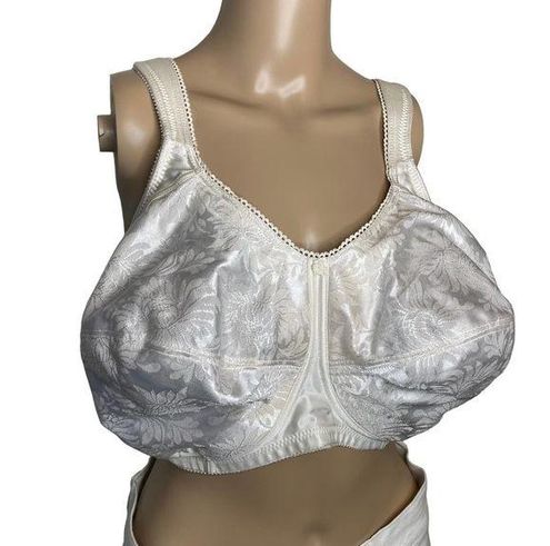 Floral Soft Cup Bra