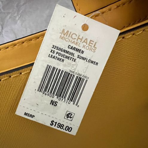 Michael Michael Kors Carmen Extra Small Pouchette