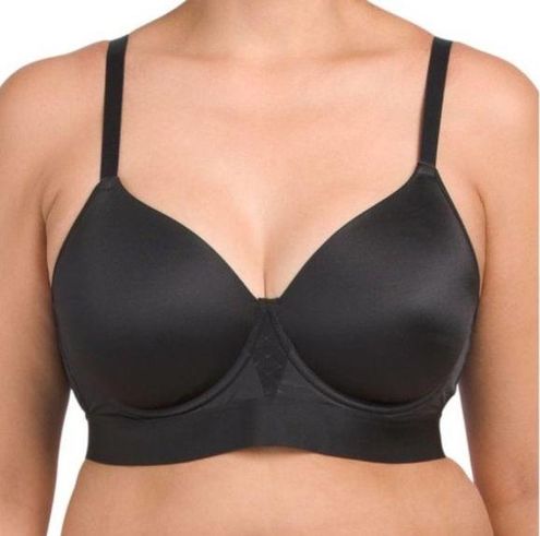 BALI Bra Size 36DD Smooth U Bounce Control NWT Underwire Black Adjustable -  $30 New With Tags - From Leigh