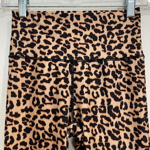 Kyodan Leopard High Waist Leggings Sz XS - $22 - From Bryanette