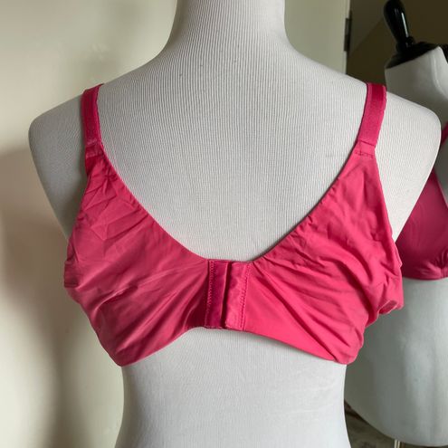 Torrid Curve 42B Pink Lightly Lined No Wire Bra Size 42 B - $21