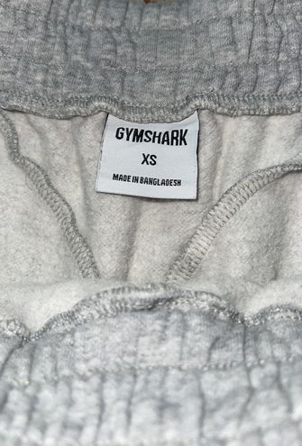 Gymshark Training Sweat Shorts - Light Grey Marl