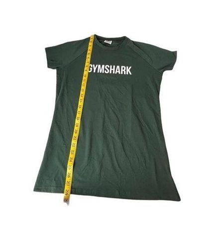 Gymshark Apollo T-Shirt - Obsidian Green size medium - $26 - From