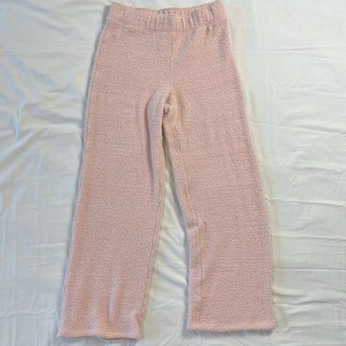 Cozy Sherpa Pants