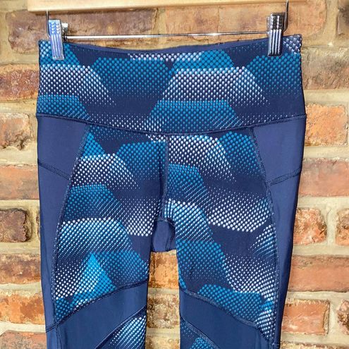 Kinetic Stealth Mesh 7/8 Tight