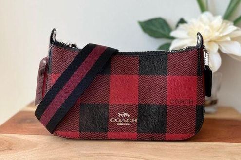 GENUINE COACH Nolita 15 Leather Wristlet - NEW with tags