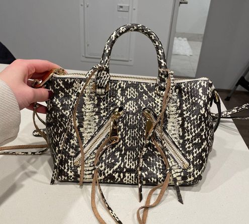 Snakeskin Bags for Women - Up to 75% off