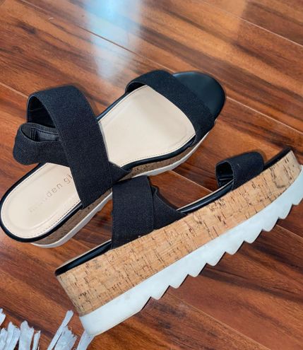 Madden girl simonee flatform hot sale sandals