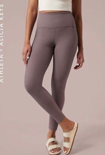 Athleta Alicia Keys x Ribbed Leggings Size M - $30 - From Julie