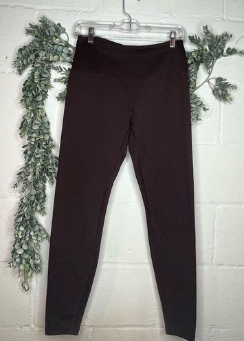 Spyder  women maroon fleece lined athletic leggings - $39 - From Abigail