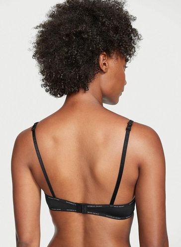 Victoria's Secret Bombshell Push-Up T-Shirt Bra (add two cup) 32B Black -  $29 (42% Off Retail) - From Stella