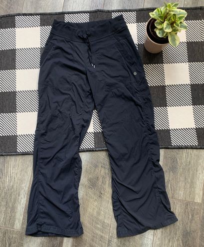 lululemon athletica, Pants & Jumpsuits, Lululemon Studio Dance Pants  Lined Black