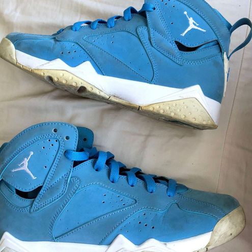 Jordan size 6Y / 8 womens Air 7 Retro 