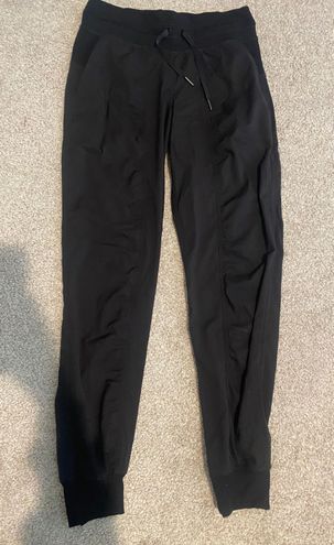 Lululemon Dance Studio Jogger Black Size 4 - $60 (38% Off Retail) - From  Grace