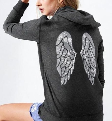 Angel Wings Sweatshirt Angel Wings Hoodie Angel Hoodie 