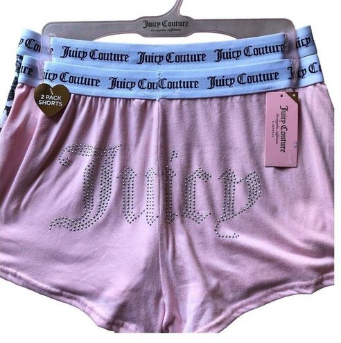 Juicy Couture, Intimates & Sleepwear, Juicy Couture Intimates 7 Pack Of  Panties Nwt