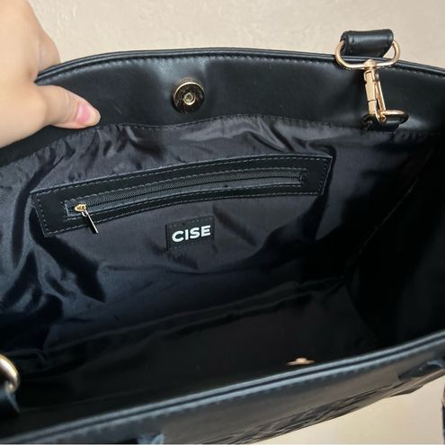 PBP - Vegan Leather Bag (Green) | CISE