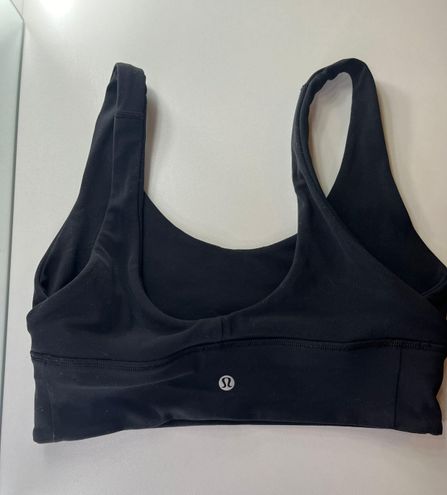 Lululemon align bra size 8 black Size M - $27 (48% Off Retail) - From Olivia