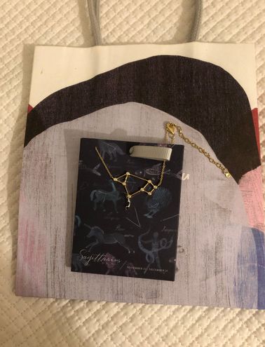 Anthropologie Sagittarius Constellation 