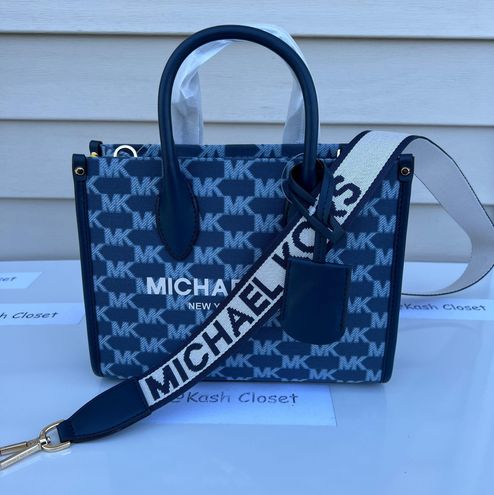 Michael Kors MK Mirella Small Shopper Top Zip Handbag  Crossbody Bag  Multiple - $189 (52% Off Retail) New With Tags - From Kash