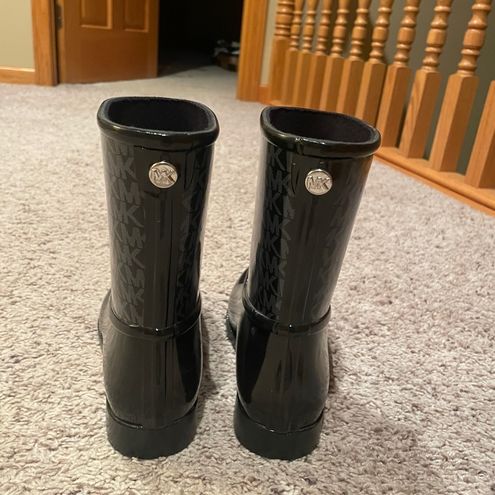 Michael Kors rain boots Size 6 - $40 - From Madi