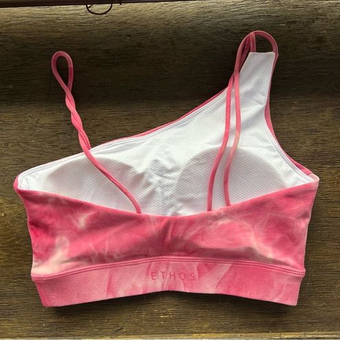 Ethos Pink Sport Bra XS - $14 - From OC