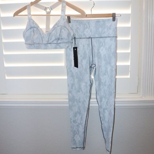Lilybod Zinnia Crop Sports Bra and High Waist Full Length Legging Size XS -  $100 - From Laurel