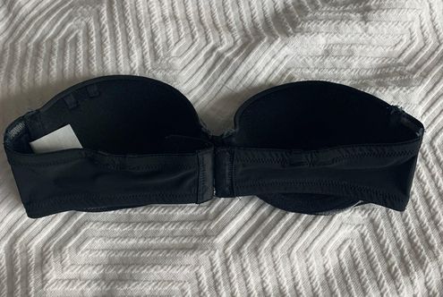 Gilly Hicks, Intimates & Sleepwear, Gilly Hicks Black Strapless Bra