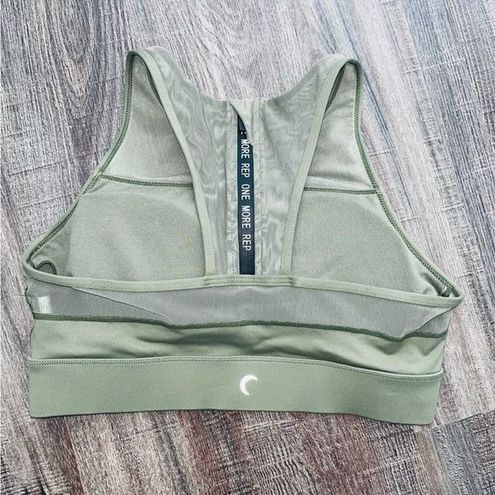 Zyia Green All Star Bra - Sz L Green Size L - $30 - From Katelyn