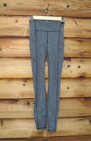 Lululemon Speed Up Tight 28 *Full-On Luxtreme Luon Variegated