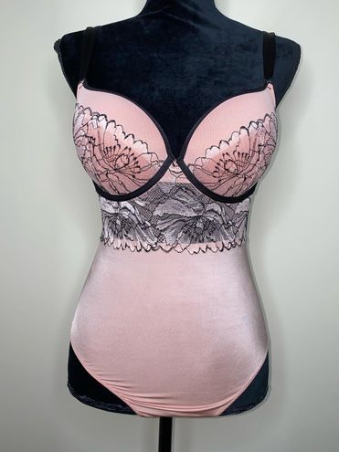 Auden Bodysuit Pink Size M - $14 - From Christine