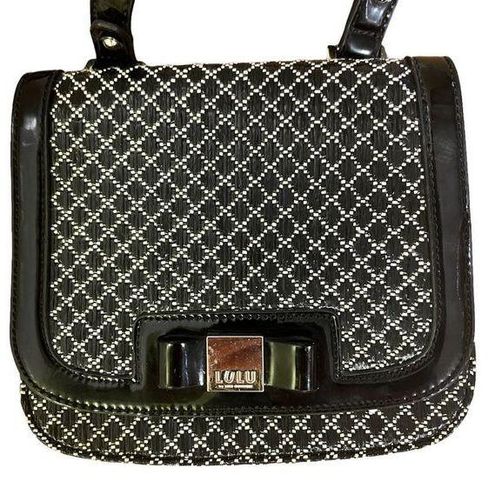 Guinness LULU by LULU black and white purse 9 From Jackie