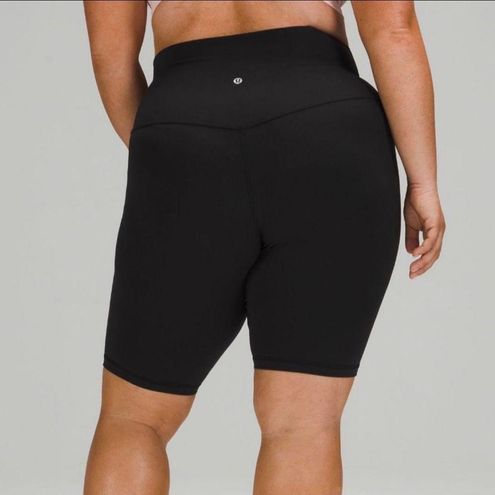 Lululemon Align Super High-Rise Short 10” Black Size 2 - $35 (30