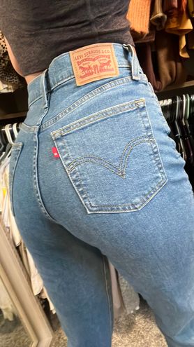 Levi's High-Waisted Taper Jeans Size 26 - $35 (68% Off Retail) - From Alyssa