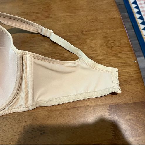 Cacique Invisible Backsmoother Lightly Lined Balconette Bra Size 44DDD -  $13 - From Ashley