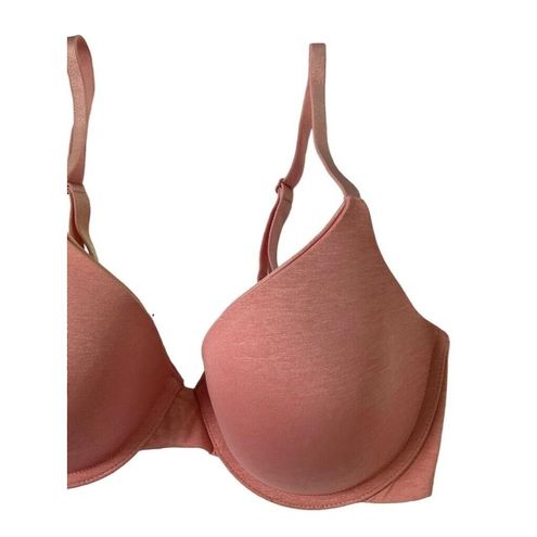 Victorias Secret Women Size 32D Bra Multiway Strap Pink Underwired 10D-2 -  $9 - From Bal